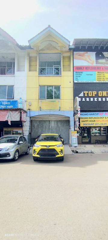 Dijual Ruko Pinggir Jalan di Karawaci Tangerang Banten Victoria Park, Lokasi Strategis, Murah Siap Huni