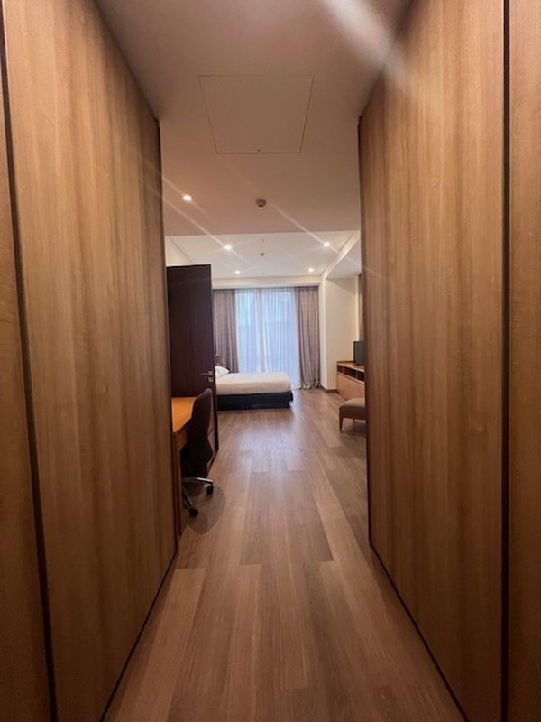 4BR Apartment di The Pakubuwono Spring