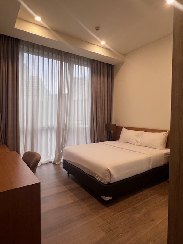 4BR Apartment di The Pakubuwono Spring