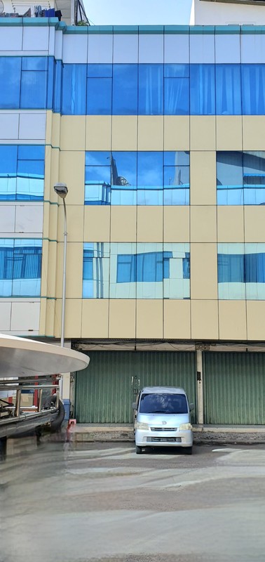 Ruko Bukit Gading Indah, Kelapa Gading 