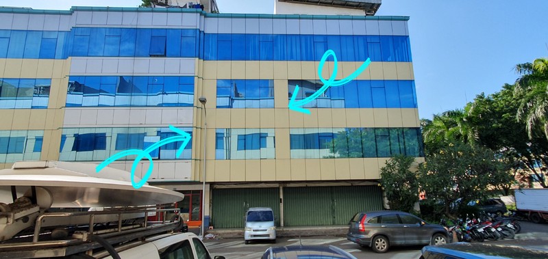 Ruko Bukit Gading Indah, Kelapa Gading 