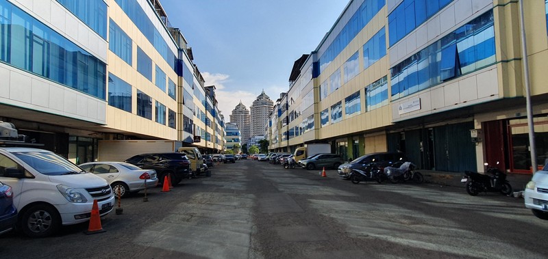 Ruko Bukit Gading Indah, Kelapa Gading 