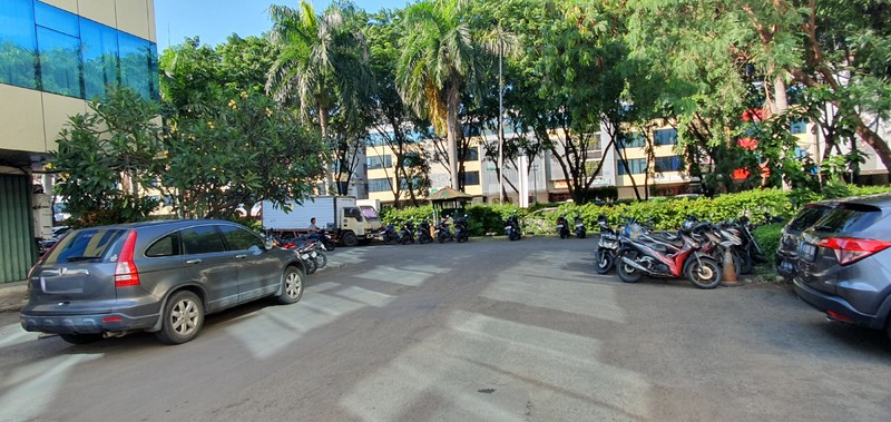 Ruko Bukit Gading Indah, Kelapa Gading 