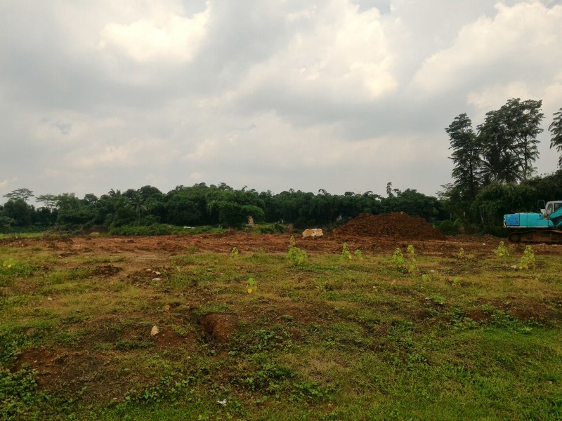 Kavling Kawasan Industri MM2100