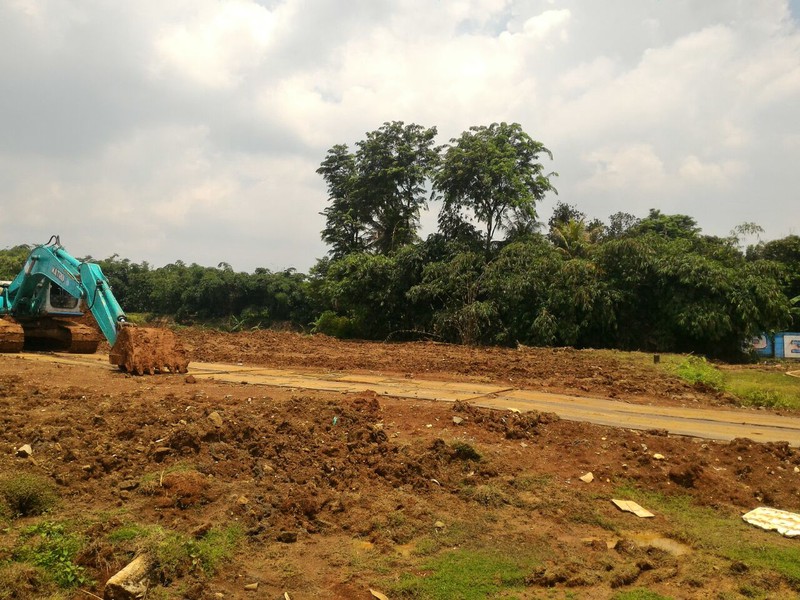 Kavling Kawasan Industri MM2100