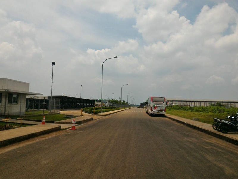 Kavling Kawasan Industri MM2100