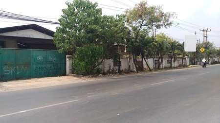 Gudang Strategis Narogong Raya