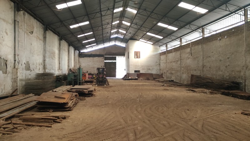 Gudang Strategis Narogong Raya