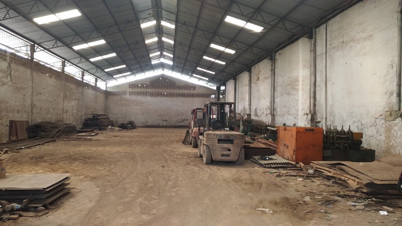 Gudang Strategis Narogong Raya