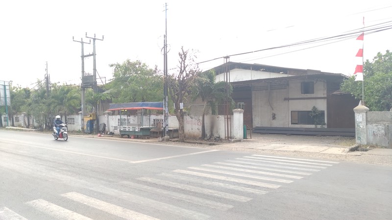 Gudang Strategis Narogong Raya