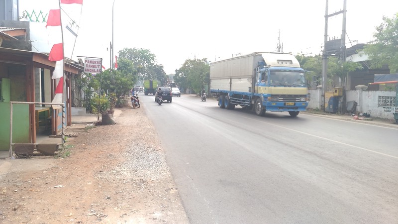 Gudang Strategis Narogong Raya