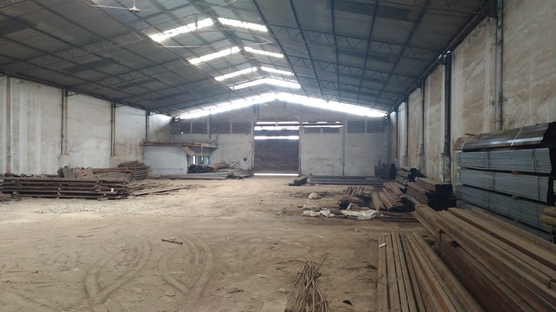 Gudang Strategis Narogong Raya