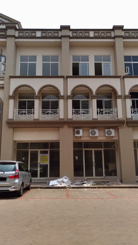 Ruko Grand Galaxy City