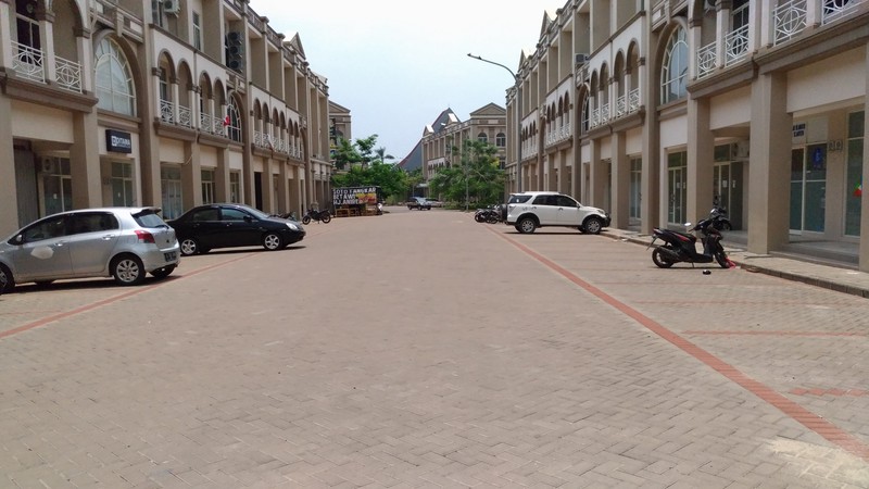 Ruko Grand Galaxy City