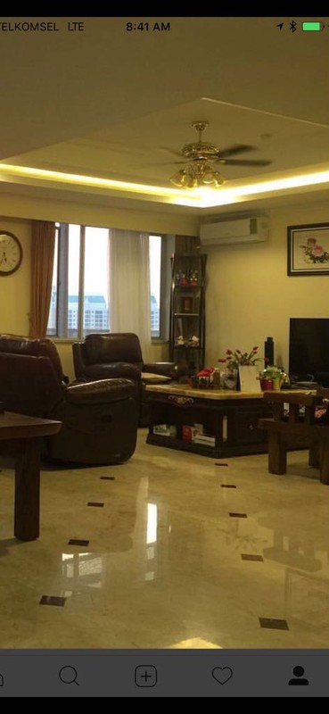 Apartemen The Park Residence Paladian