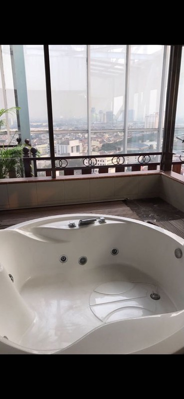 Apartemen The Park Residence Paladian