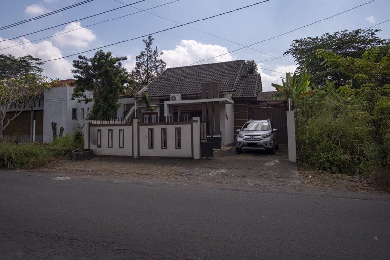 Rumah Hanya 3 menit dari Waterpark Jogja Bay, Sleman - DI.Yogyakarta