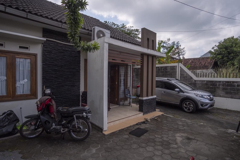 Rumah Hanya 3 menit dari Waterpark Jogja Bay, Sleman - DI.Yogyakarta