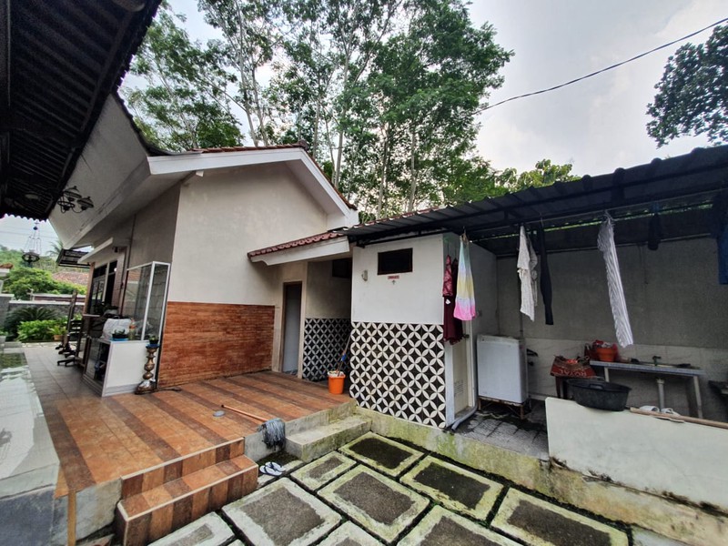 Rumah dg Joglo Berlahan Luas di Jl. Turi km.3, Sleman - DI.Yogyakarta