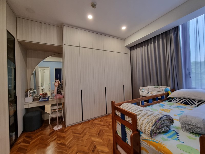 Dijual Apartemen Marygold BSD - 3BR Full Furnished, Luas 131 m² | Limited Unit