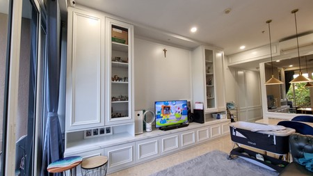 Dijual Apartemen Marygold BSD - 3BR Full Furnished, Luas 131 m² | Limited Unit