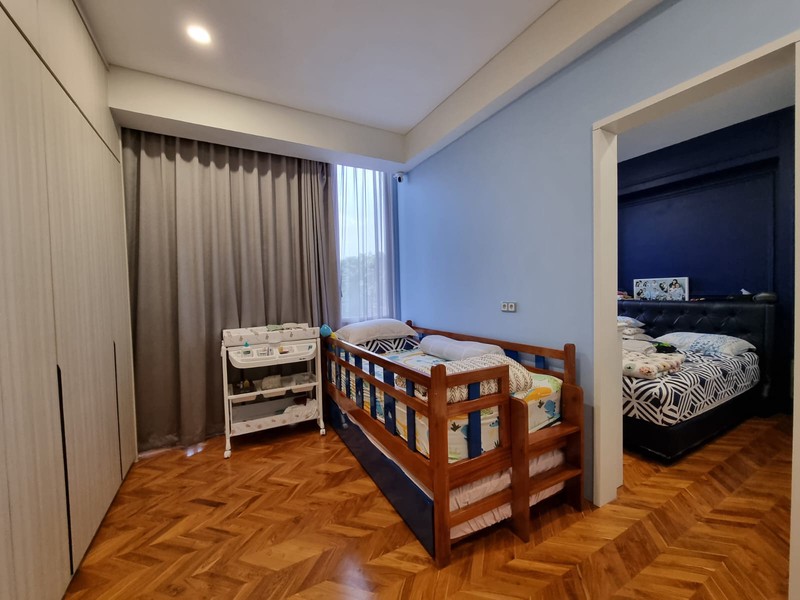 Dijual Apartemen Marygold BSD - 3BR Full Furnished, Luas 131 m² | Limited Unit