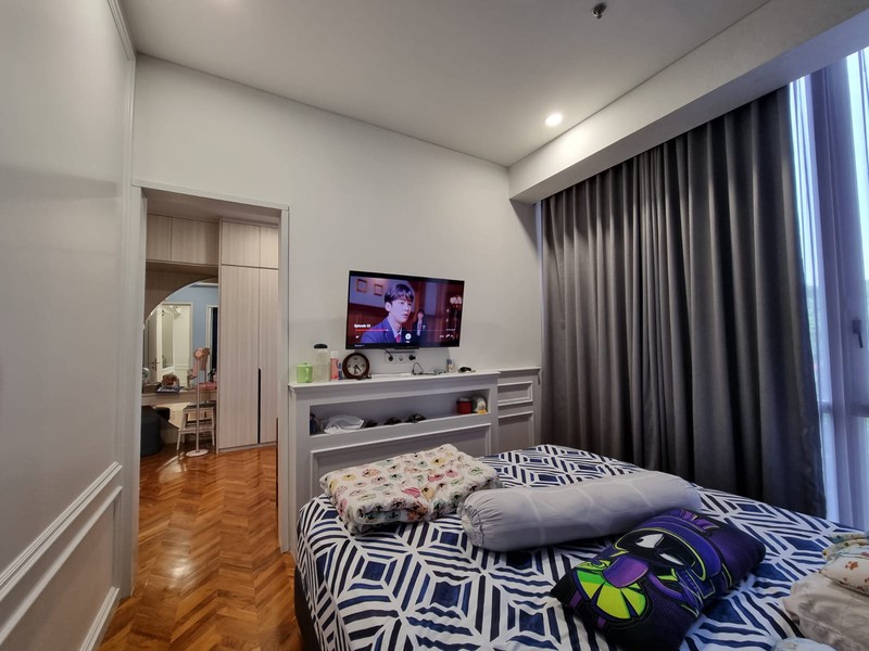 Dijual Apartemen Marygold BSD - 3BR Full Furnished, Luas 131 m² | Limited Unit