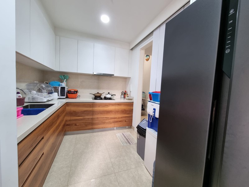 Dijual Apartemen Marygold BSD - 3BR Full Furnished, Luas 131 m² | Limited Unit