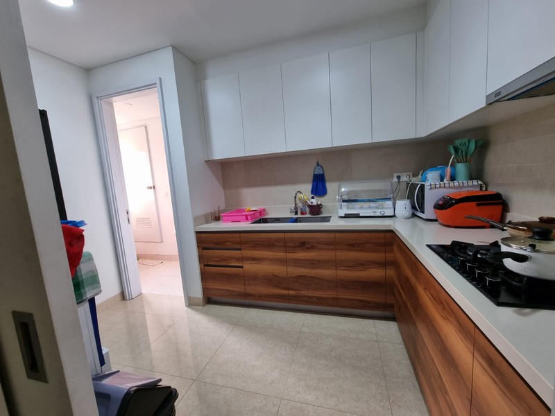 Dijual Apartemen Marygold BSD - 3BR Full Furnished, Luas 131 m² | Limited Unit