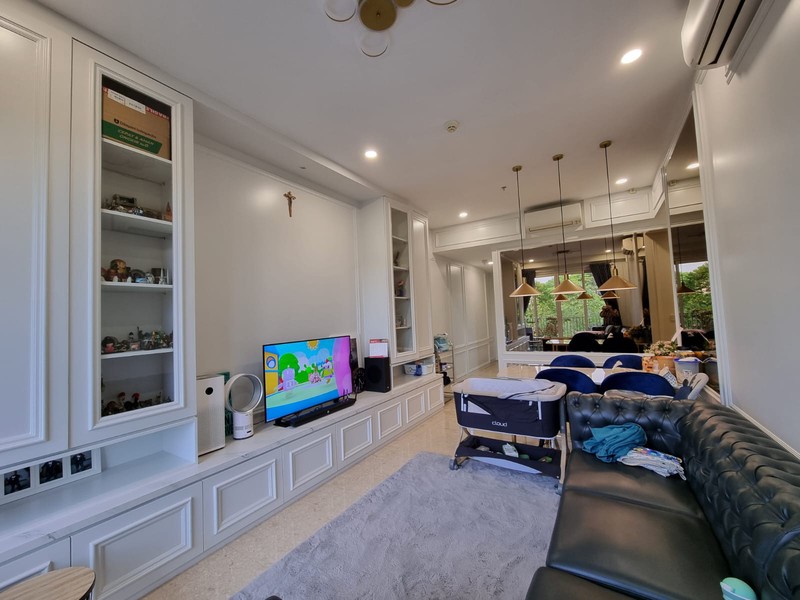 Dijual Apartemen Marygold BSD - 3BR Full Furnished, Luas 131 m² | Limited Unit