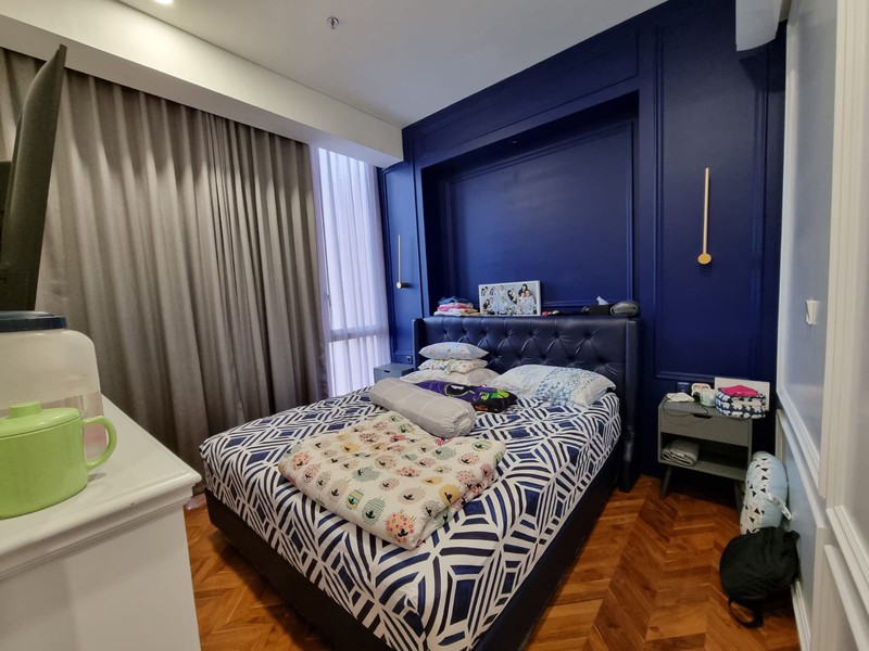 Dijual Apartemen Marygold BSD - 3BR Full Furnished, Luas 131 m² | Limited Unit