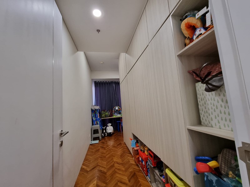 Dijual Apartemen Marygold BSD - 3BR Full Furnished, Luas 131 m² | Limited Unit