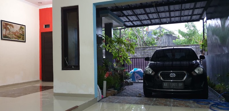 RUMAH SIAP HUNI DI PERUM MANGGALA ASRI 1