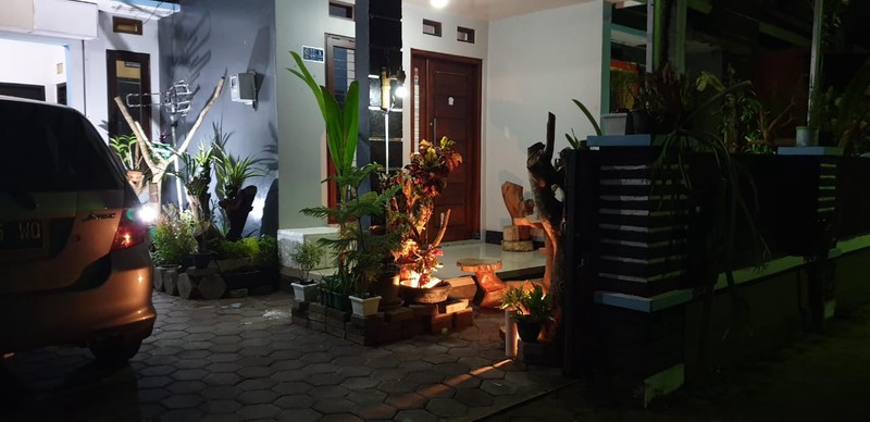 RUMAH SIAP HUNI DI PERUM MANGGALA ASRI 1