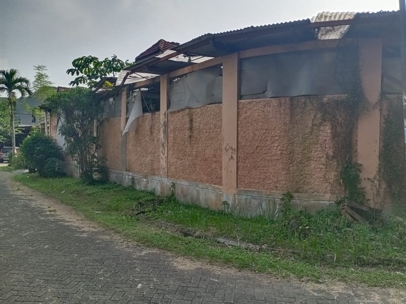 HOT SALE !!! Rumah Strategis di BSD dijual murah