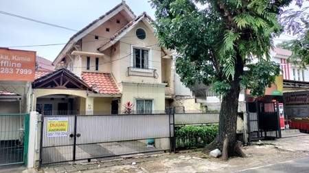 RUMAH NYAMAN STRATEGIS UNTUK USAHA 