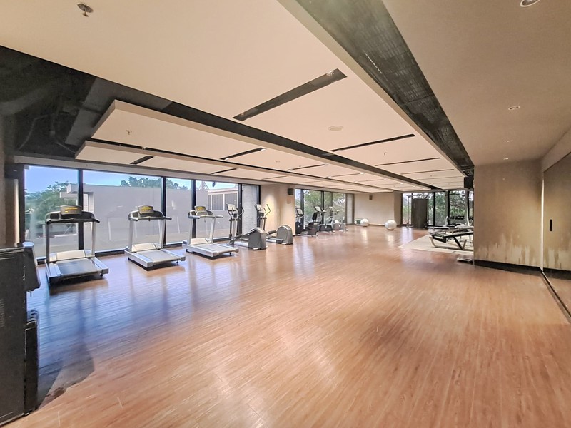 Apt Fatmawati City Center (FCC) 3 BR dekat MRT, Tol JORR, CITOS