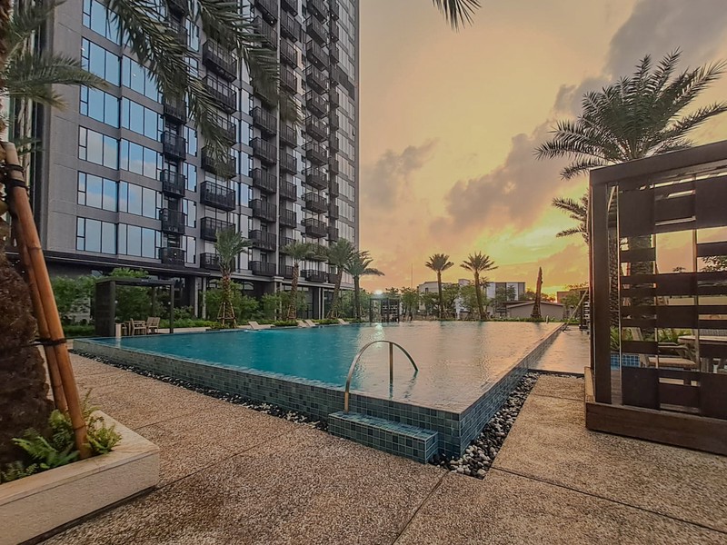 Apt Fatmawati City Center (FCC) 3 BR dekat MRT, Tol JORR, CITOS