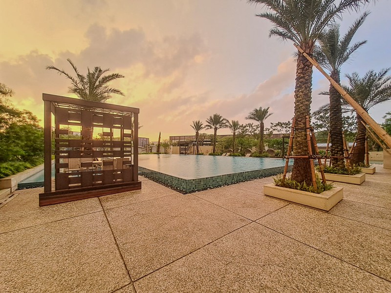 Apt Fatmawati City Center (FCC) 3 BR dekat MRT, Tol JORR, CITOS