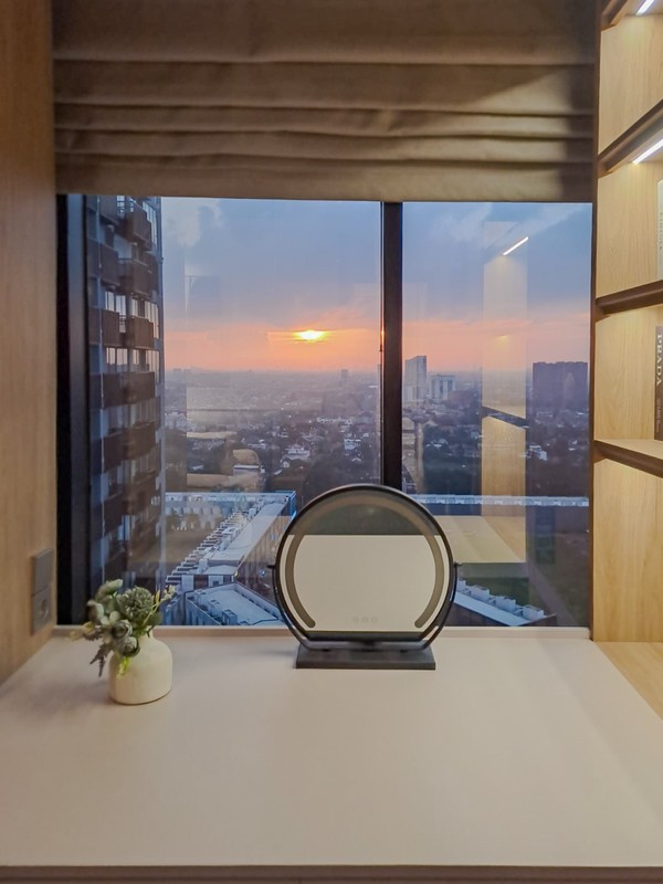 Apt Fatmawati City Center (FCC) 3 BR dekat MRT, Tol JORR, CITOS