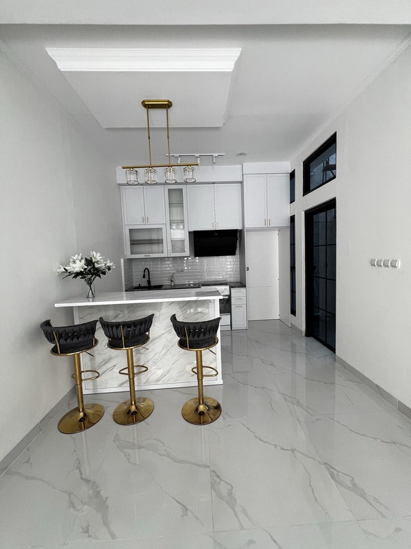 Rumah 2 Lantai Baru di Kencana Loka,  dekat sekolah Cikal, St John BSD