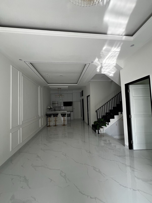 Rumah 2 Lantai Baru di Kencana Loka,  dekat sekolah Cikal, St John BSD