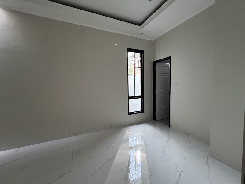 Rumah 2 Lantai Baru di Kencana Loka,  dekat sekolah Cikal, St John BSD