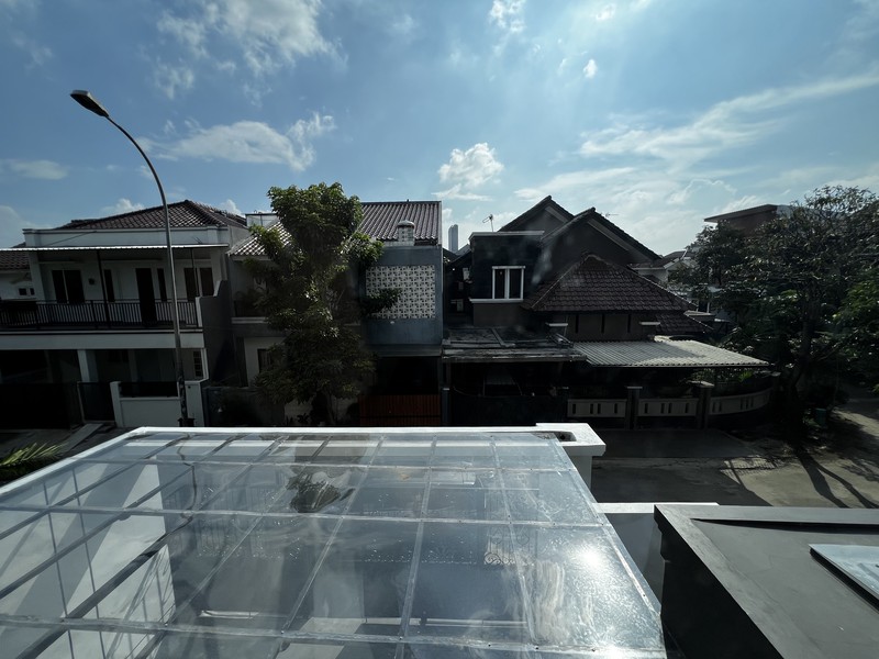 Rumah 2 Lantai Baru di Kencana Loka,  dekat sekolah Cikal, St John BSD