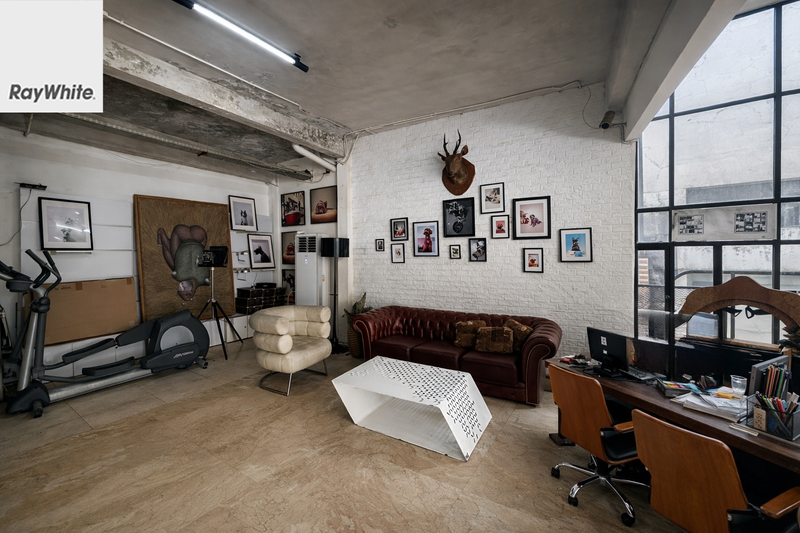 FOR SALE Murah Dibawah NJOP Rumah Kantor Jalan Sisingamangaraja Premium Area Kebayoran Baru Jakarta Selatan