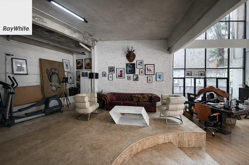 FOR SALE Murah Dibawah NJOP Rumah Kantor Jalan Sisingamangaraja Premium Area Kebayoran Baru Jakarta Selatan