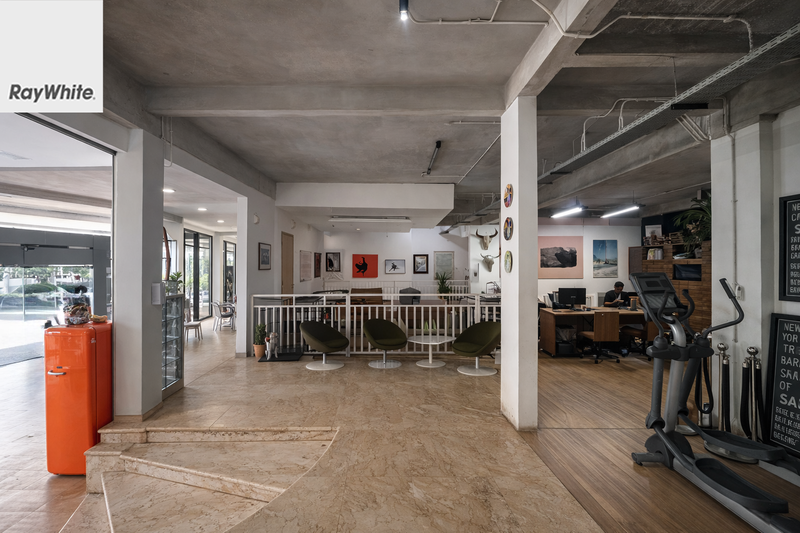 FOR SALE Murah Dibawah NJOP Rumah Kantor Jalan Sisingamangaraja Premium Area Kebayoran Baru Jakarta Selatan