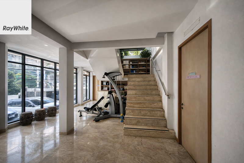 FOR SALE Murah Dibawah NJOP Rumah Kantor Jalan Sisingamangaraja Premium Area Kebayoran Baru Jakarta Selatan