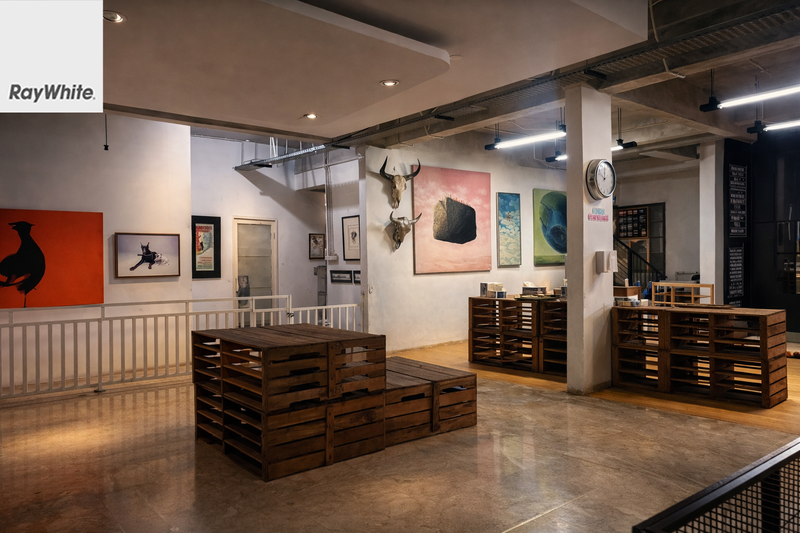 FOR SALE Murah Dibawah NJOP Rumah Kantor Jalan Sisingamangaraja Premium Area Kebayoran Baru Jakarta Selatan