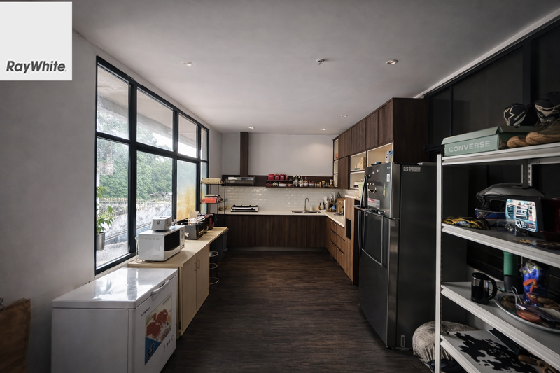 FOR SALE Murah Dibawah NJOP Rumah Kantor Jalan Sisingamangaraja Premium Area Kebayoran Baru Jakarta Selatan